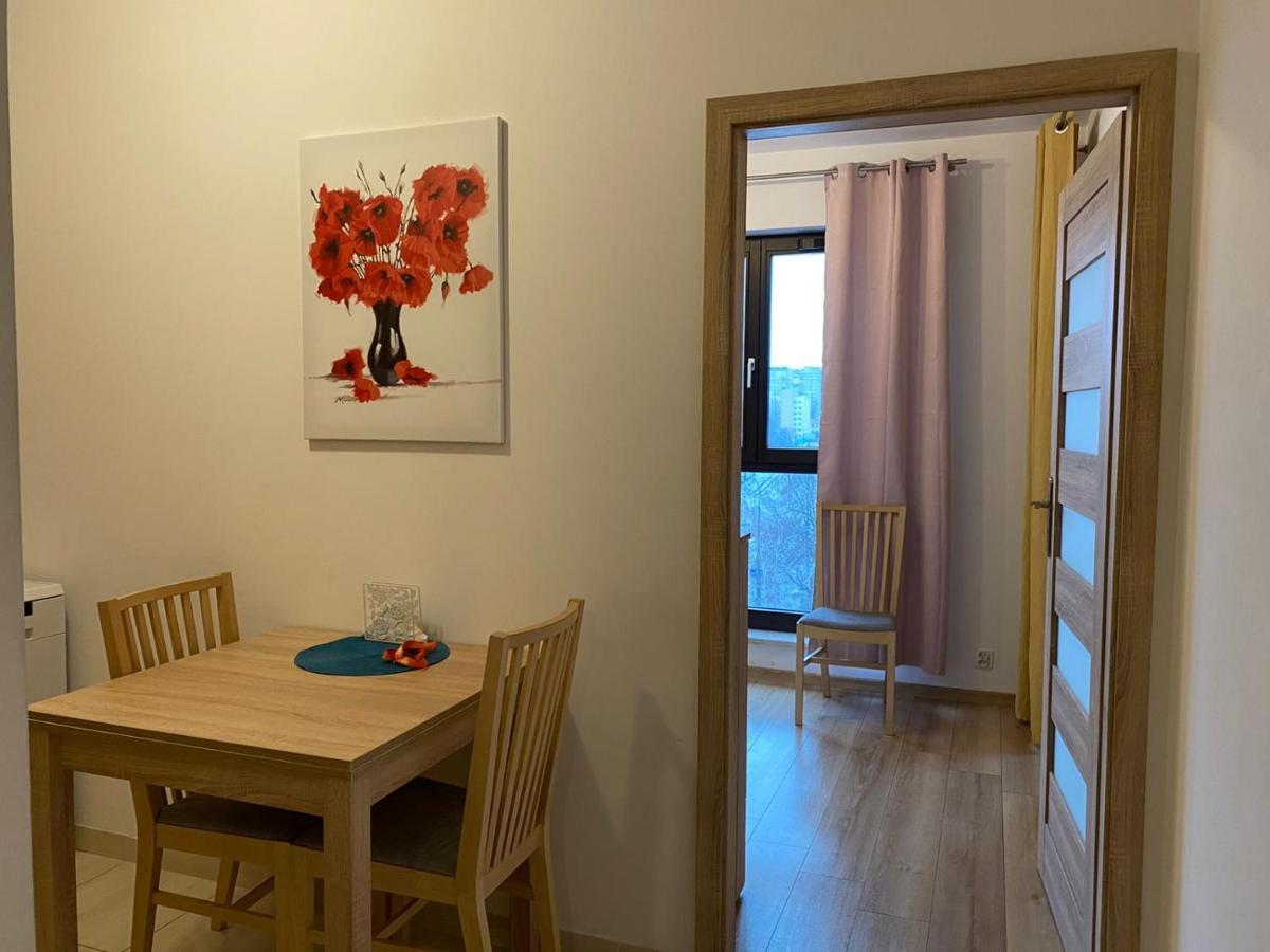 وارسو Newburg Apartments Wolska المظهر الخارجي الصورة