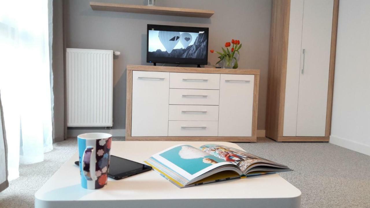 وارسو Newburg Apartments Wolska المظهر الخارجي الصورة