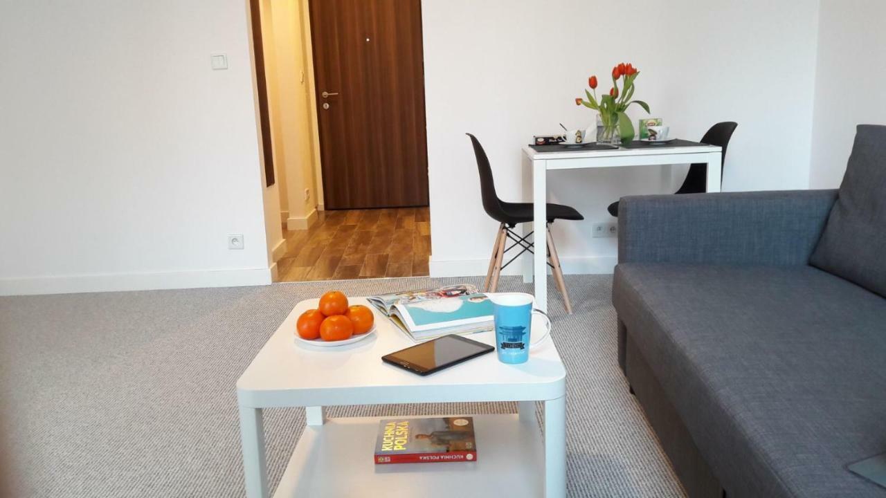 وارسو Newburg Apartments Wolska المظهر الخارجي الصورة