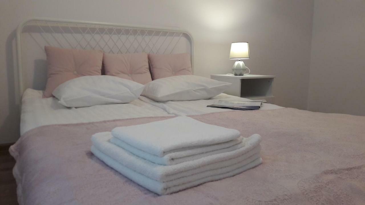 وارسو Newburg Apartments Wolska المظهر الخارجي الصورة