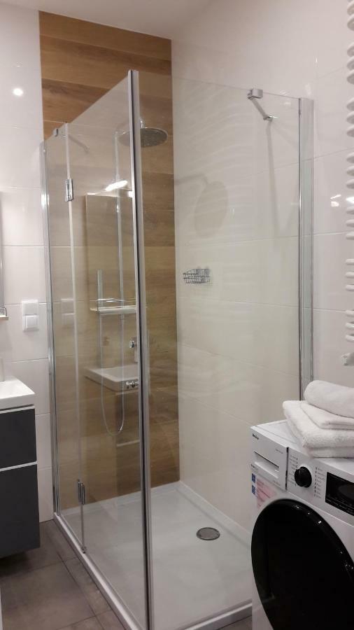 وارسو Newburg Apartments Wolska المظهر الخارجي الصورة