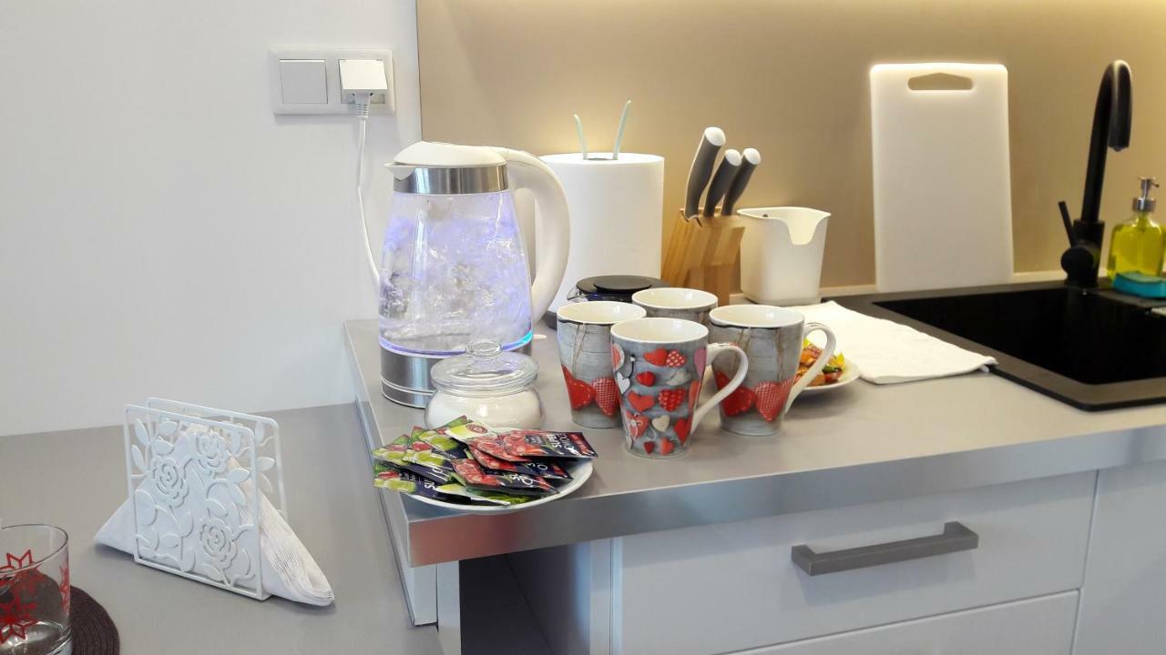 وارسو Newburg Apartments Wolska المظهر الخارجي الصورة